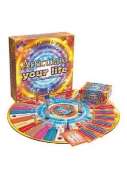 Image of Drumond Park Articulate Your Life