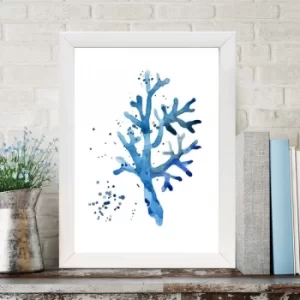 Image of BC110854766918 Multicolor Decorative Framed MDF Painting