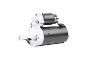 Image of RIDEX Starter motor BMW,LAND ROVER 2S0025 12412179676,12412247391,12412247492 Starter,Engine starter,Engine starter motor 12417787925,NAD000090