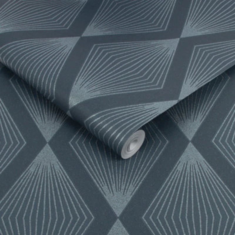 Image of Julian Mcdonald Chandelier Navy, Blue 111782