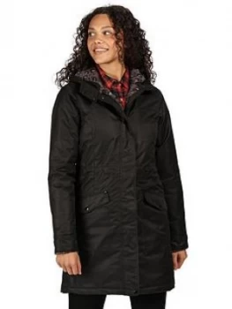 Image of Regatta Rimona Waterproof Jacket - Black