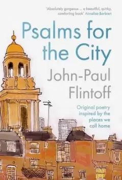 Image of Psalms for the city - John-Paul Flintoff - Hardback - Used