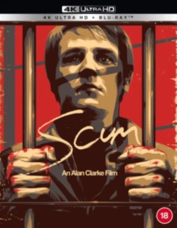 Image of Scum Bluray 5060710974645