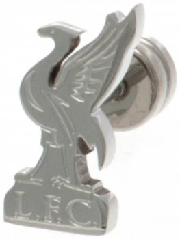 Image of Stainless Steel Liverpool FC Crest Stud Earring