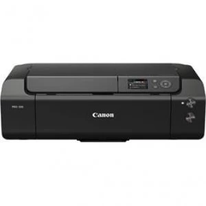 Image of Canon imagePROGRAF PRO-300 Wireless Colour Inkjet Printer