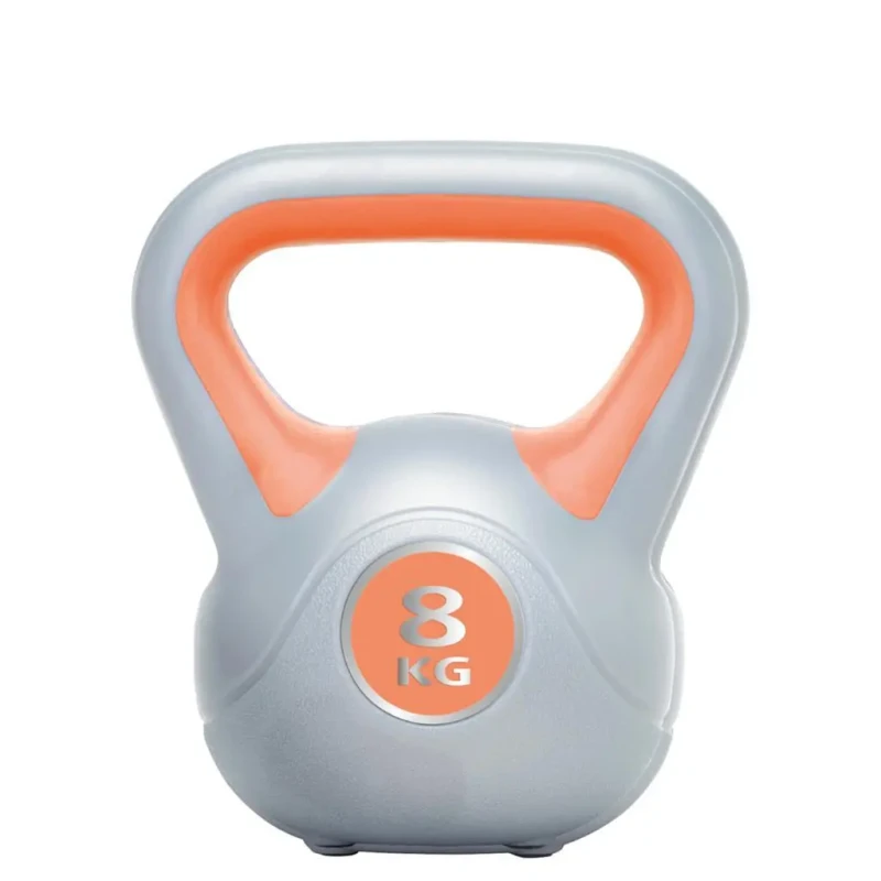 Image of Vinyl weight UFE Urban Fitness Gris Unisex 8 kg