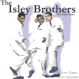 Image of The Early Years by The Isley Brothers CD Album
