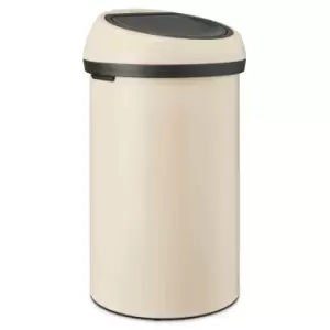 Image of Brabantia Touch Bin 60L - Soft Beige