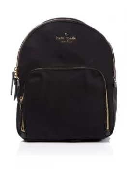 Image of Kate Spade New York Hartley backpack bag Black