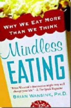 Image of Mindless Eating by Brian Wansink Ph.D. Paperback