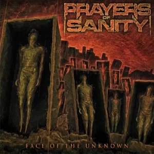 Image of Face of the Unknown by Prayers of Sanity CD Album