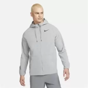 Image of Nike Flex Vent Jacket Mens - Grey