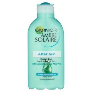 Image of Ambre Solaire After Sun Lotion 200ml
