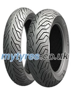 Image of Michelin City Grip 2 150/70B14 TL 66S Rear wheel, M/C