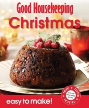 Image of Christmas by Good Housekeeping Institute Book