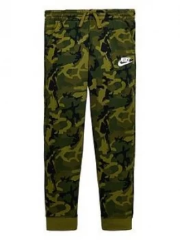 Image of Nike Older Boys Nsw Club Fleece Jogger