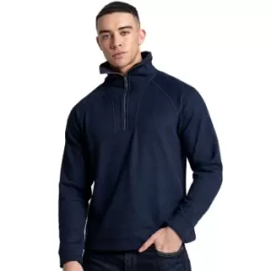Image of Craghoppers Mens Logan Half Zip Relaxed Fit Sweater M - Chest 40' (102cm)