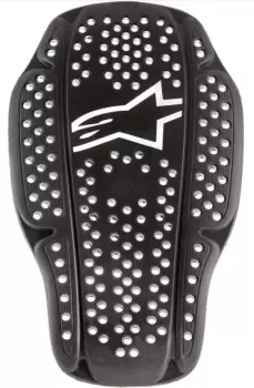 Image of Alpinestars Nucleon KR-2i Back Protector, black, Size S, black, Size S