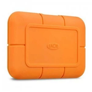 Image of LaCie Rugged 1000 GB Orange
