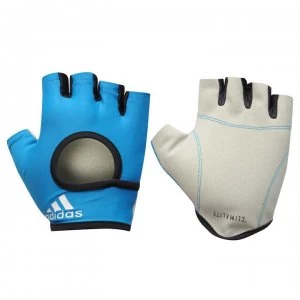 Image of adidas Essential Training Gloves Ladies - Petrol