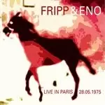 Image of Fripp & Eno - Live in Paris (3 CD) (Music CD)