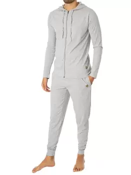 Image of Earl Zip Hoodie Lounge Set