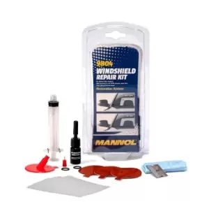 Image of MANNOL Repair Kit, stone chip (windscreen) 9804