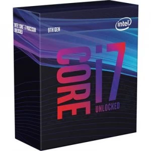 Image of Intel Core i7 9700K 9th Gen 3.6GHz CPU Processor
