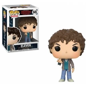 Image of Eleven Stranger Things Funko Pop Vinyl Figure