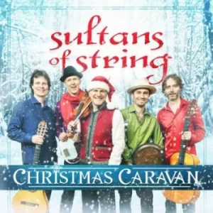 Image of Christmas Caravan by Sultans of String CD Album