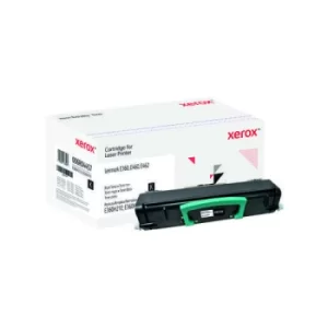 Image of Xerox Everyday Replacement for E360H21E Laser Toner Ink Cartridge Black 006R04457