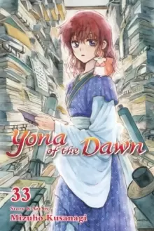 Image of Yona of the Dawn, Vol. 33