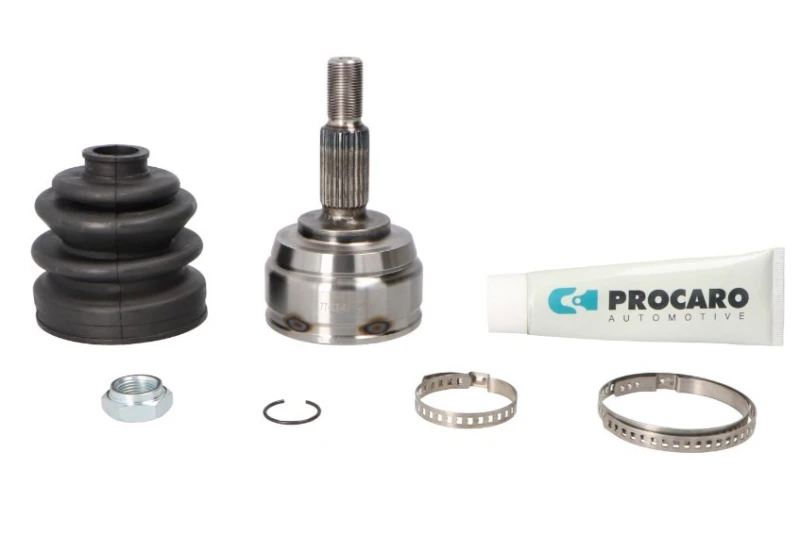 Image of PROCARO 77-CT-420 CV Joint Front Joint Kit,drive shaft (5)