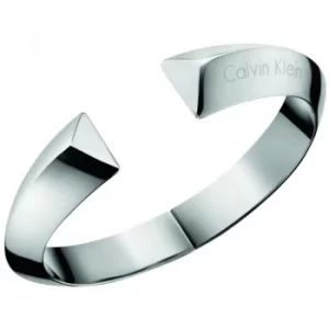 Image of Ladies Shape Bangle
