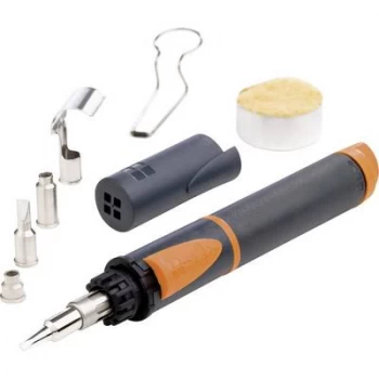 Image of Portasol Pro Piezo 75 Kit Gas soldering kit 1300 °C 90 min + piezo ignition