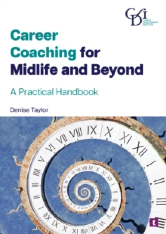 Image of Career Coaching for Midlife and Beyond : A Practical Handbook Paperback / softback