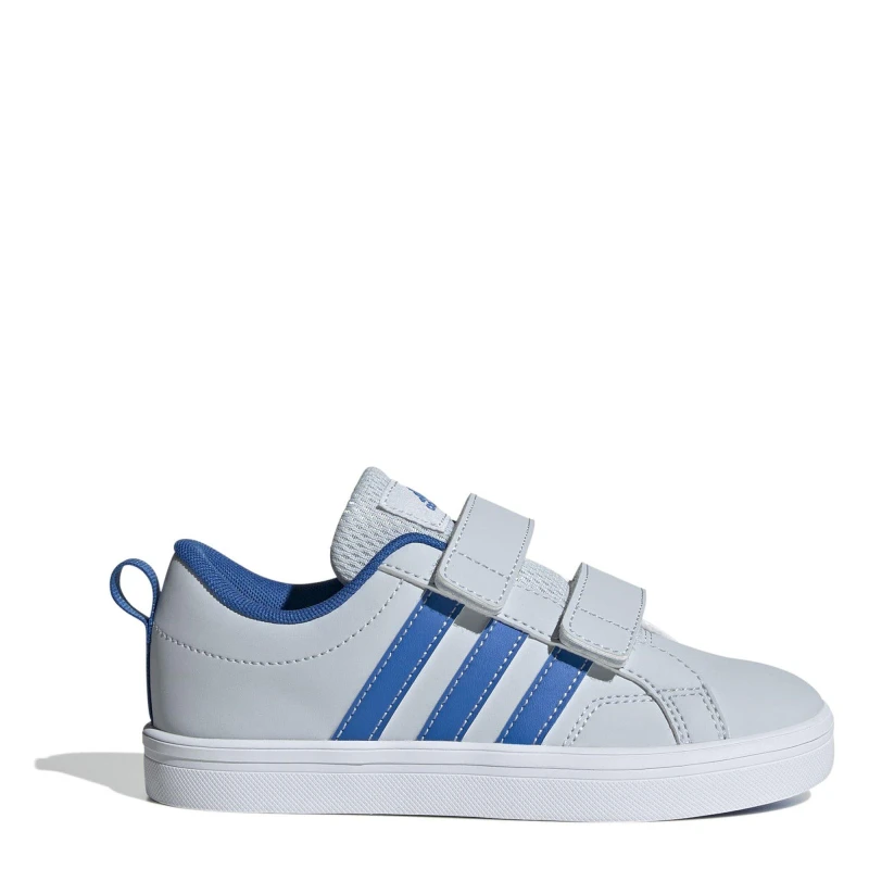 Image of adidas Vs Pace 2.0 Shoes Infants Grey/Blue male C13 (31.5)