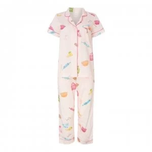 Image of Bedhead Sugar Pyjama Set - 6322BSugar & Spc