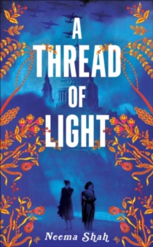 Image of A Thread of Light Hardback