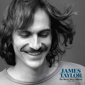 Image of James Taylor - The Warner Bros. Albums: 1970-1976 Vinyl