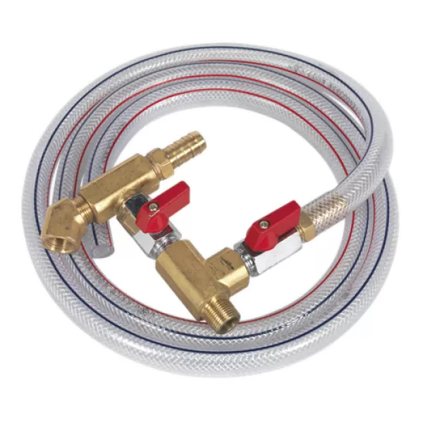 Image of Genuine SEALEY SB99.KIT Conversion Kit for Soda Blasting with SB997 & SB998