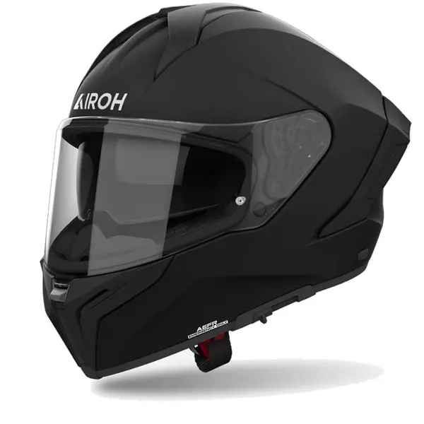 Image of Airoh Matryx Matt Black Full Face Helmet Size M