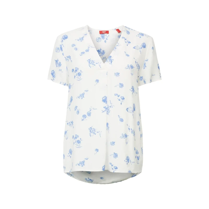 Image of Esprit Womens blouse Esprit Gris Female L