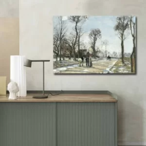 Image of 70100FAMOUSART-017 Multicolor Decorative Canvas Painting