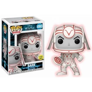 Image of Sark Tron Funko Pop Vinyl Figure