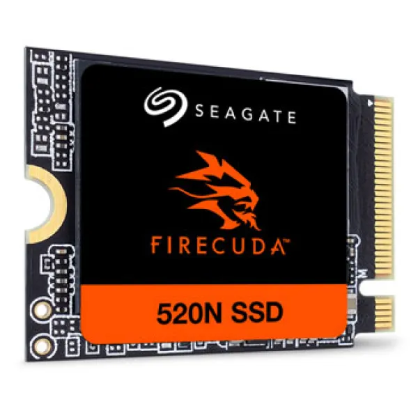 Image of Seagate ZP1024GV3A002 internal solid state drive M.2 1TB PCI Express 4.0 NVMe