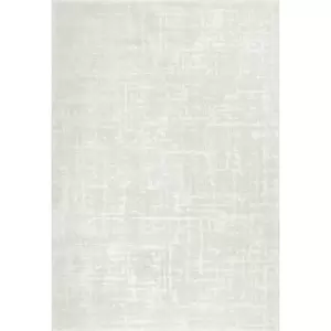 Image of Mastercraft Geo Rug - 041-0003/6161 - 80x150cm - Cream