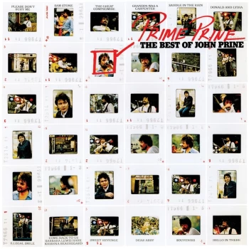 Image of John Prine - Prime Prine The Best Of John Prine Vinyl