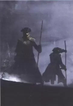 Image of Brotherhood of the Wolf - DVD - Used