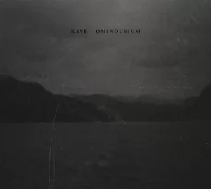 Image of Ominousium by Kave CD Album